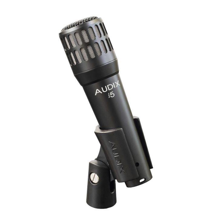 Audix i5 Microphone in mic clip